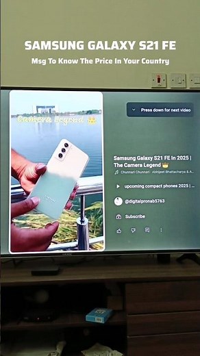 SAMSUNG GALAXY S21 FE IN 2025 THE CAMERA LEGENDS #samsung #samsunggalaxy