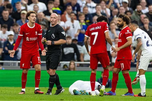 LFC fined after 7 yellows and 2 reds - 'no decision' on charges