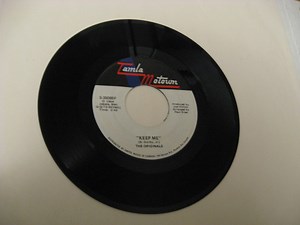 The Originals - Keep Me