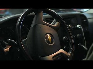 Quick Car Horn Installation Guide - Chevy Silverado & GMC Sierra