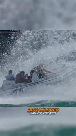 They Definitely Weren’t Avoiding This One! 😳🌊