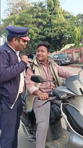 Speed Limit Electric Scooty भी बिना सही उम्र के नहीं—Rule समझिए ⚠️ #shorts #electricscooter
