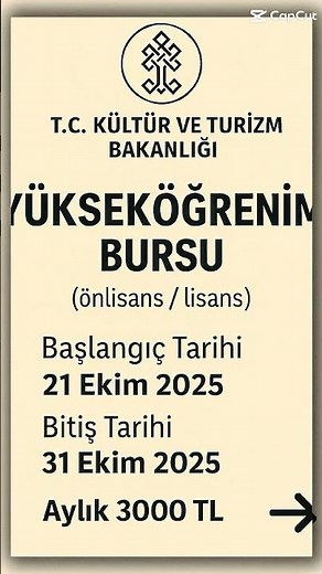 🎓 Vakıflar Genel Müdürlüğü Bursu Ne Kadar? 💸 2025 Burs Tutarları + Son Başvuru Tarihleri ⏰