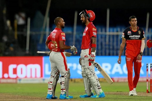 IPL 2020 M31: RCB vs KXIP – Match Highlights | IPLT20