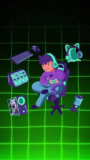 8 Finger Gaming on Mobile?! 😈 | Minecraft Shorts