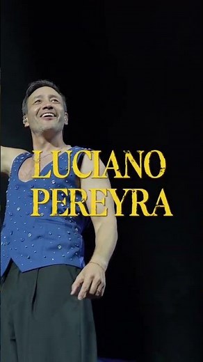 ARTISTA CONFIRMADO [F. N. De Jineteada y Folclore 2027 - Entre Ríos] ~ Luciano Pereyra ~ 21-08-2026