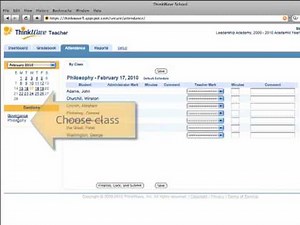 How Teachers Take Attendance | ThinkWave