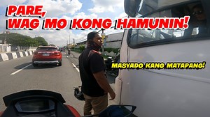 9.5M views · 135K reactions | Maging mahinahon sa gitna ng kalsada at wag pairalin ang init ng ulo, Habaan ang pasensya. | PARE NYO TV | Facebook