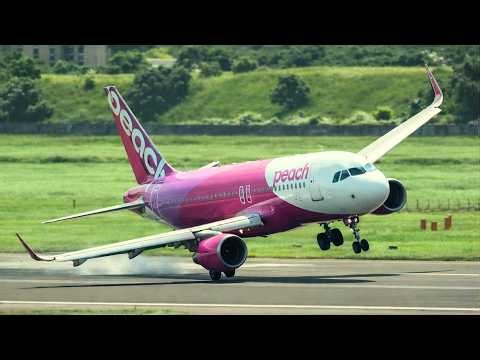 MOST BRUTAL HARD LANDINGS! Caught on Camera
