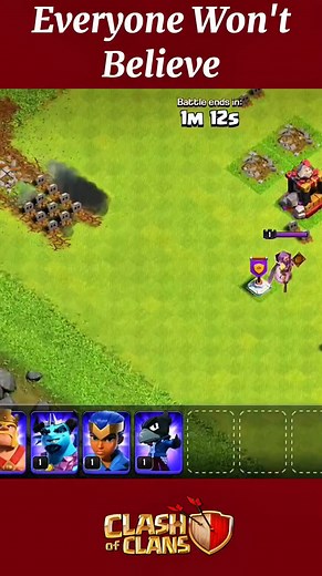79K views · 175 reactions | Unbelievable COC Attack  | Shorts #reels #viralreelschallenge #supercell #ClashOfClans #coc #cocshorts | NHR YT | Facebook