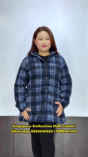 Ladies Jackets Collection from Singapore