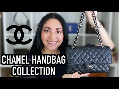 My ENTIRE Chanel Handbag Collection 2025