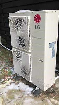 INSTALLATION UNITÉ EXTERIEUR CLIMATISATION POUR L'ARMOIRE CLIM