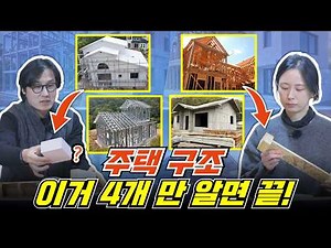 House Structure! Just remember 4 things and your worries are over! A complete summary of pros, co...