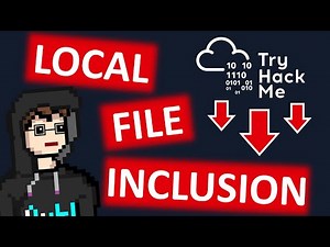 Local File Inclusion (LFI) einfach erklärt ‪@RealTryHackMe‬