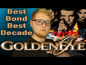 GoldenEye (1995) | Movie Review