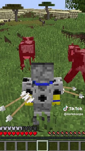 Block Armor Mod! #minecraftmods #minecrafttutorial #rüstung