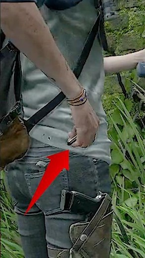 This SIX Year Old TLOU2 STILL Has Details Like THIS! 😯The Last Of Us 2 #tlou2 #playstation5