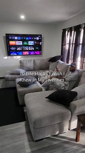 Your Future Self Is Begging You To Hear This 🙏🔥 #gevaughnkerr #lifelessons #lifehacks #fyp #viral #gems #trending #cleaning #relatable | Gevaughn Kerr