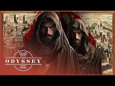 The Ancient Guerrilla Fighters That Fought For Freedom In Roman Judea | Ancient Black Ops | Odyssey