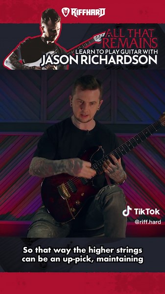 Mastering Outside Picking Techniques for Guitar