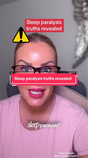 Understanding Sleep Paralysis and Its Meaning
