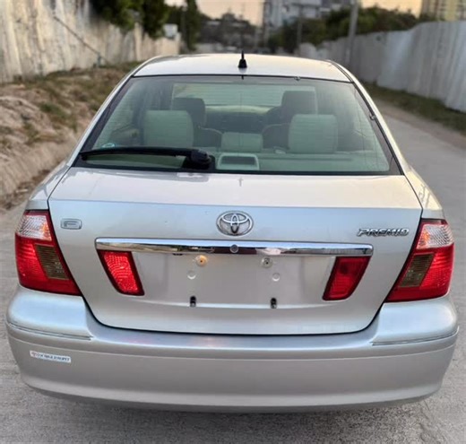 DUNIA MOTORS & COMMISSION AGENTS on Instagram: "🚘 TOYOTA PREMIO (CHASSIS) ✔️ Fully customised ✔️ Clean interior & seats ✔️ New tyres + sport rims • Year: 2003/04 • Engine: 1490cc (Petrol) • Transmission: Automatic • Mileage: Low • Exchange: Allowed 💰 Price: TSh 24M 📍 Location: Magomeni Usalama 🏢 Showroom: Dunia Commission Agents 📞 0712 747 229 #dunia #chasis #carforsale #manual"