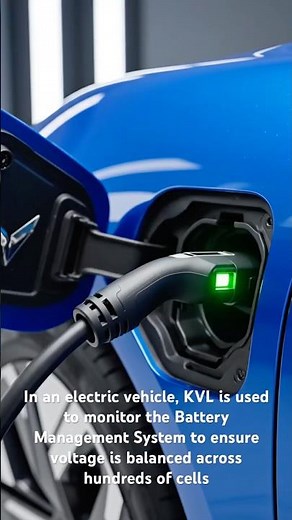 Why Your Car's Battery Doesn't Explode: KVL Explained! 🔋🧐