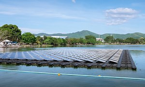 Hydro panels: Using The Power of The Sun To Produce Water