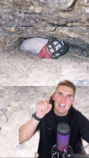 17K views · 461 reactions | Was the first Creepypasta actually real? TED THE CAVER #horror #creepypasta #spookyseason #Halloween | Psychopoly | Facebook