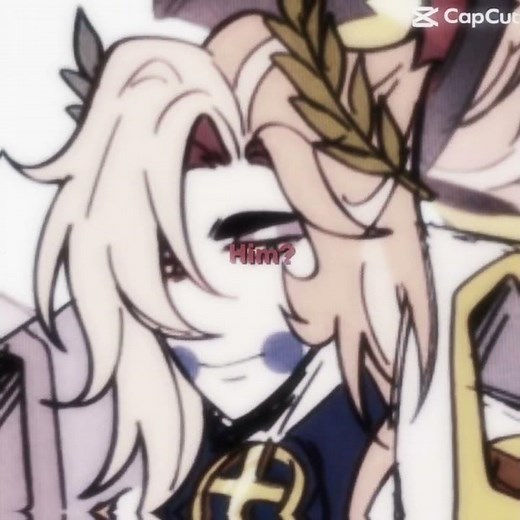 Lucifer and his brother Michael || Hazbin Hotel || Template