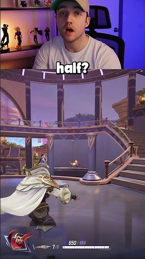 How to Reload Cancel With Dr Strange in Marvel Rivals!