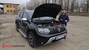 Dacia Duster - Opinie i oceny o modelu - Oceń swoje auto • AutoCentrum.pl
