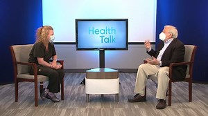Stroke prevention coordinator Michele Lecardo shares insight on how to prevent a #stroke in this clip from our #HealthTalk series. To watch the entire episode, visit https://youtu.be/ZswAolRJVuk #StrokeAwarenessMonth | Danbury Hospital