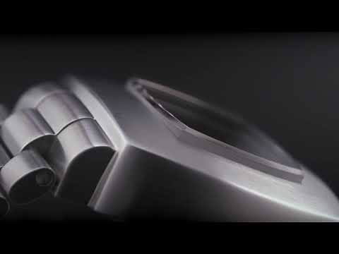 American Classic PSR Digital Quartz | 40,8mm x 34,7mm | Hamilton Watch