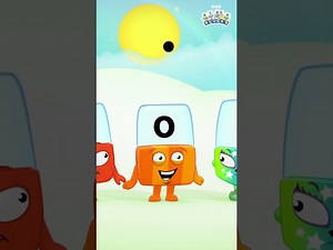 Alphablocks - LEVEL 2 (Orange) | S2 E25 'ABC' - Videos For Kids