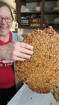 The Crunchiest Homemade Granola (So Satisfying!) #shorts #recipe #easyrecipe #veganrecipes #snacks