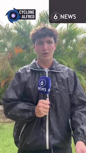 Cyclone Alfred Update: Coastal Inundation Alert