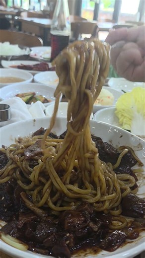 고기구이맛집!에 짜장면!파는곳#아산#맛집#잘먹었다#황토화로숯불구이