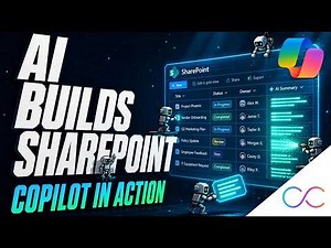 Microsoft 365 Copilot in SharePoint