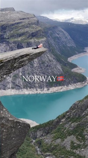 🫣NORWAY Has Something You Need to See 🇳🇴