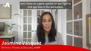 4.7K views · 94 reactions | URGENT: Congress is expected to vote TODAY on the Protecting Older Workers Against Discrimination Act (POWADA). Here's why this is so important -- and why it must get done today. Call 1-844-222-0110 to urge your representative to vote YES on H.R. 2062. | AARP Advocates | Facebook