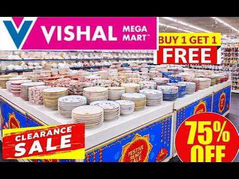 Vishal Mega Mart Cheapest kitchenware Products under 50rs | Vishal Mega Mart Offers Today |