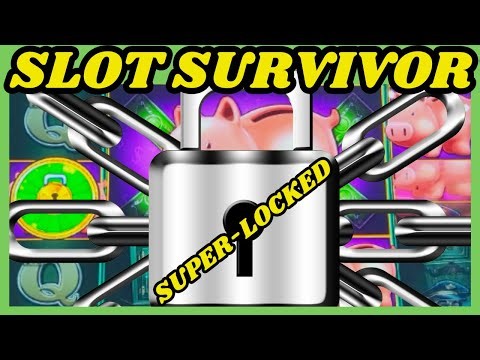 Havoc on Laughlin Slots: Big Win Bonuses on Dragons Link and Piggy Bankin! | Day 1