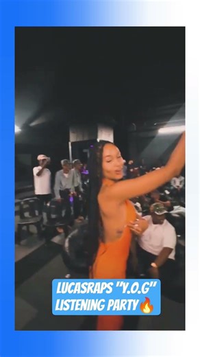 Lucasraps successfully launches his Anticipated project Y.O.G #Theboystreams #lucasraps #sahiphop