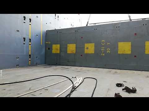 Operation of Movable Bulkheads