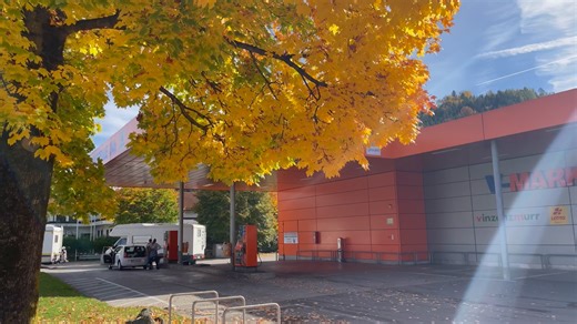 The beautiful autumn in Germany. | Suman's World