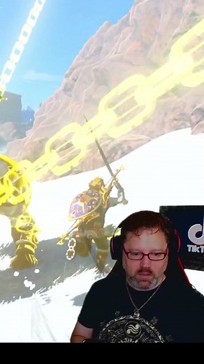 Defeat a White Lynel in Breath of the Wild – Become a God | BOTW Guide