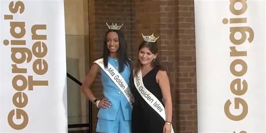 96 young women compete to take the crown as Miss Georgia 2024