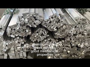2024 T3 aluminum sheet---What is 2024 T3 aluminum sheet?